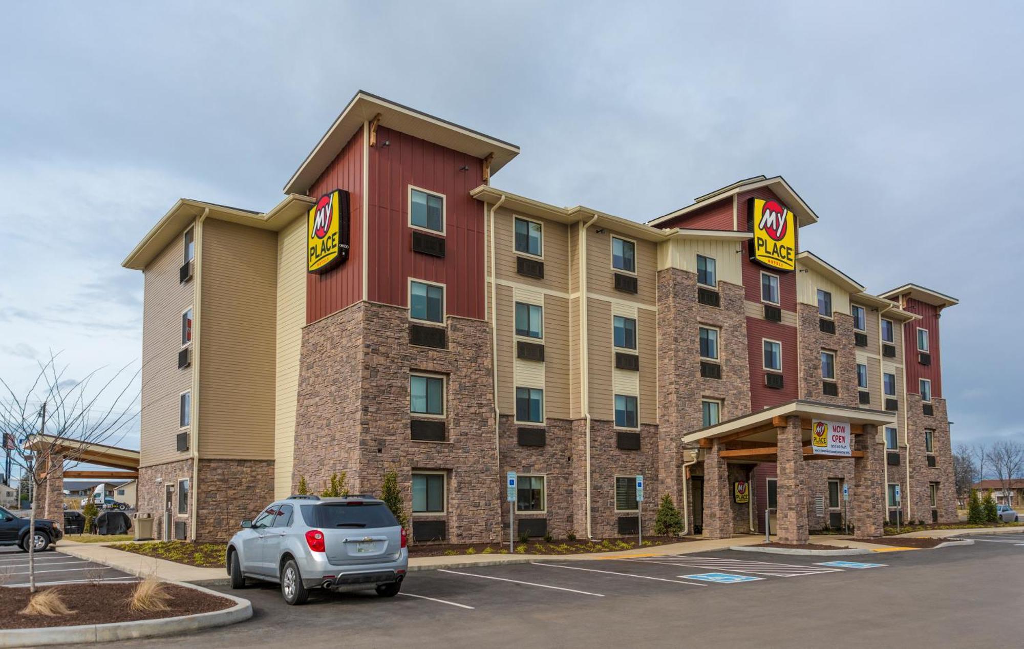 My Place Hotel- Nashville East-140/Lebanon, Tn Exterior foto
